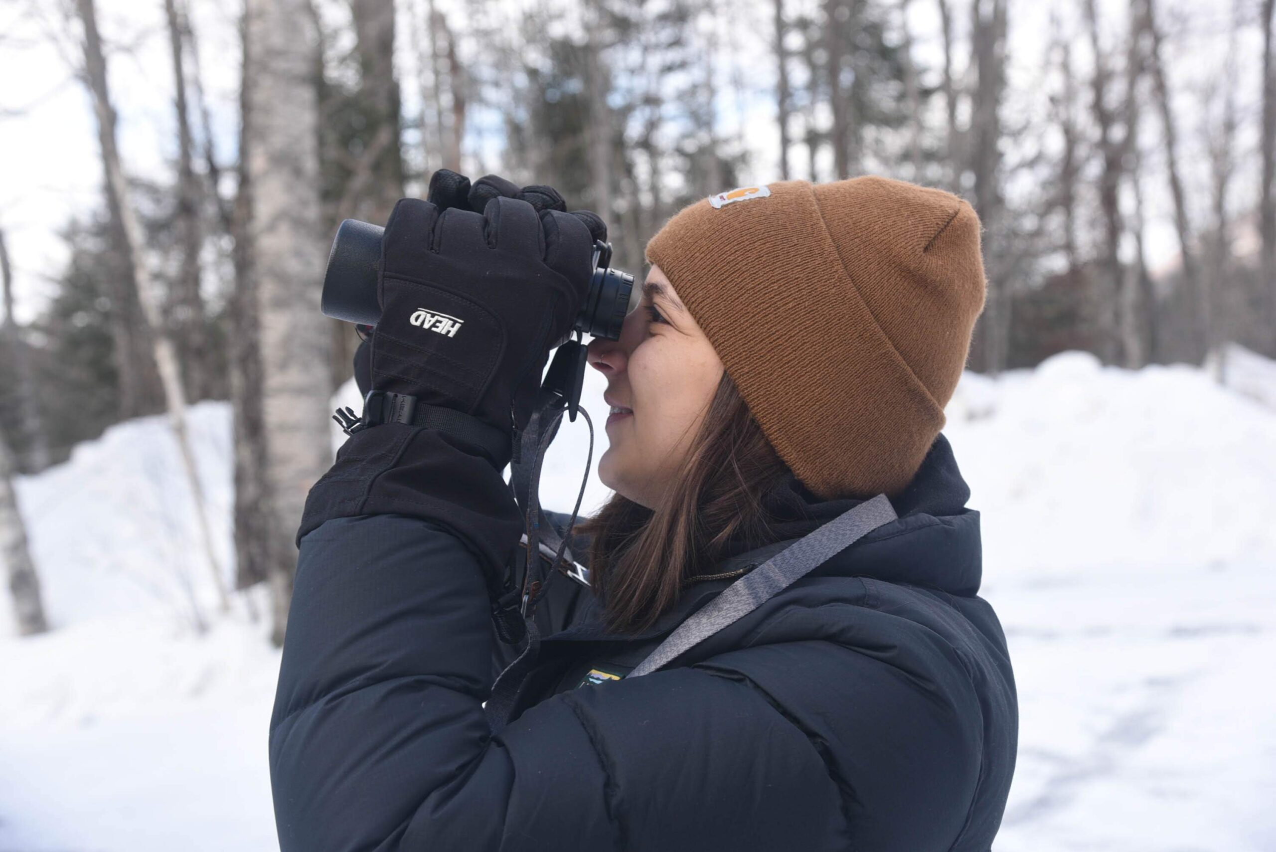 Aliya Caldwell | 500 Queer Scientists : 500 Queer Scientists