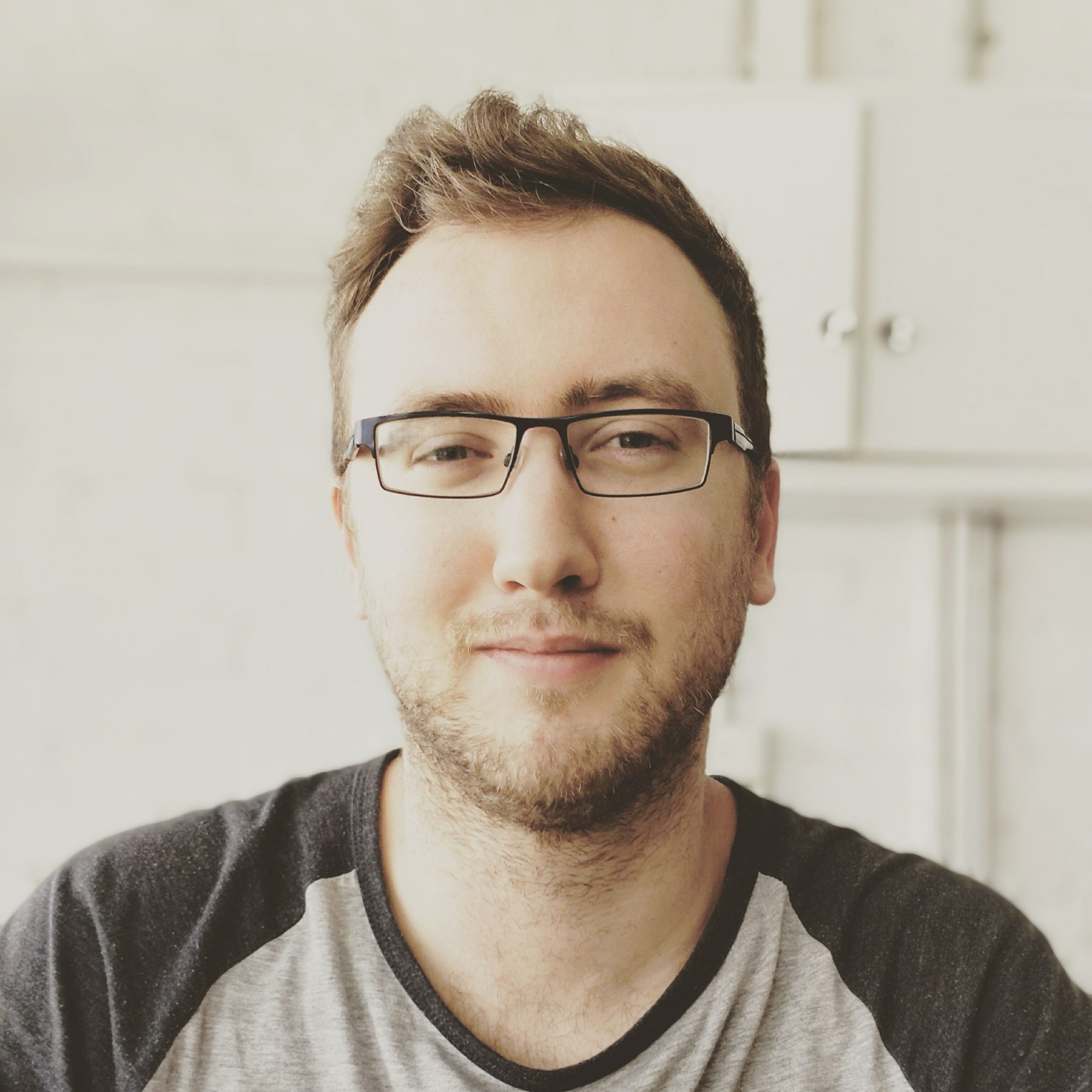 Andrew King 500 Queer Scientists 500 Queer Scientists