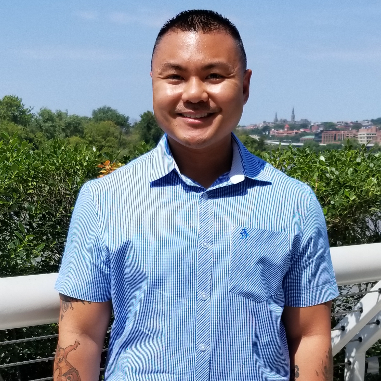 Eric Paz 500 Queer Scientists 500 Queer Scientists