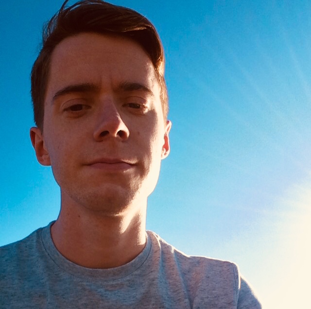 Jon Richardson | 500 Queer Scientists : 500 Queer Scientists