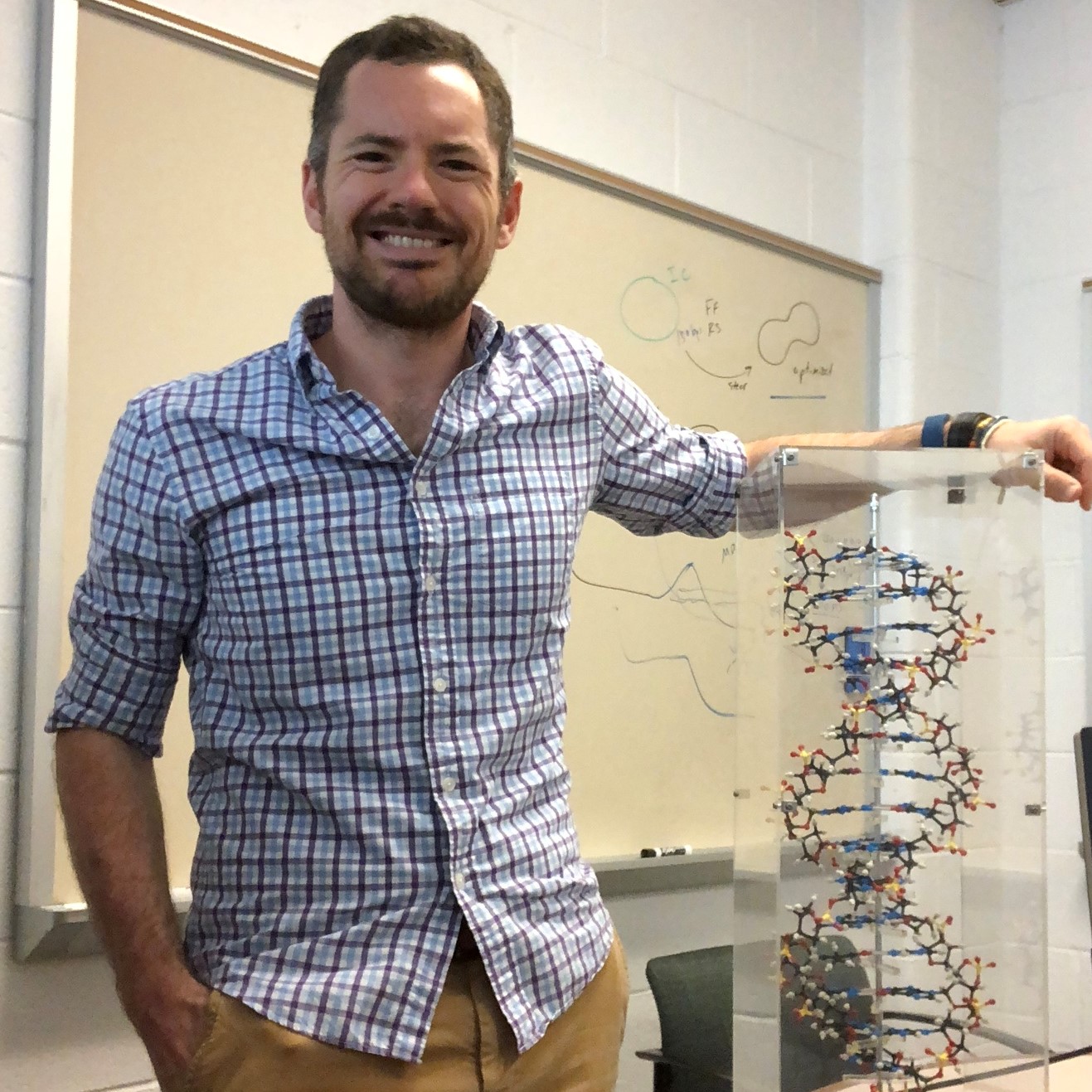 Robert Young | 500 Queer Scientists : 500 Queer Scientists