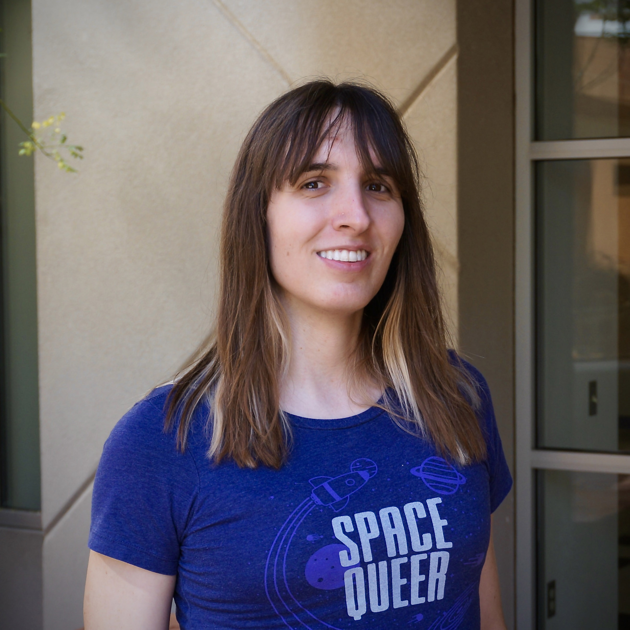 Tessa Fisher | 500 Queer Scientists : 500 Queer Scientists