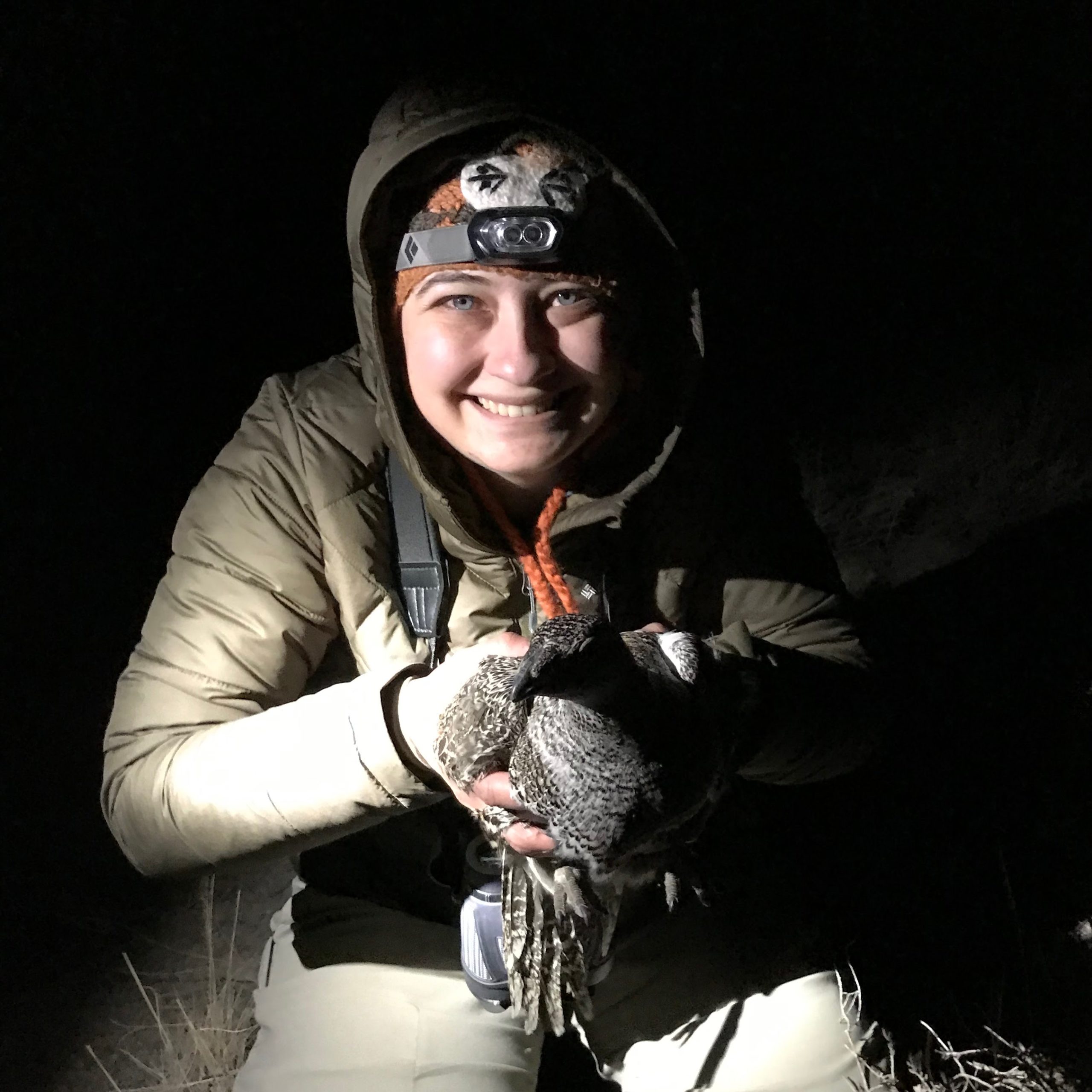 Caitlyn Brown | 500 Queer Scientists : 500 Queer Scientists