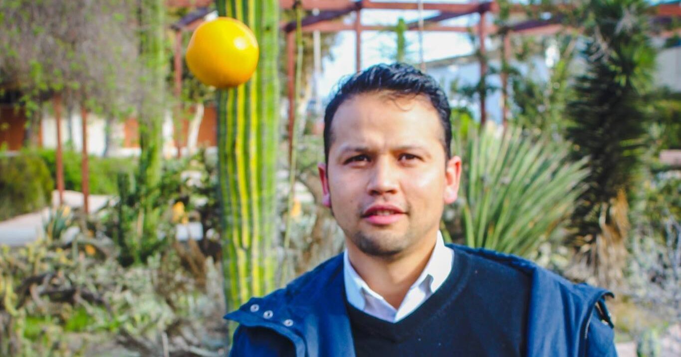 Ramon Carrillo-Bastos 500 Queer Scientists : 500 Queer Scientists