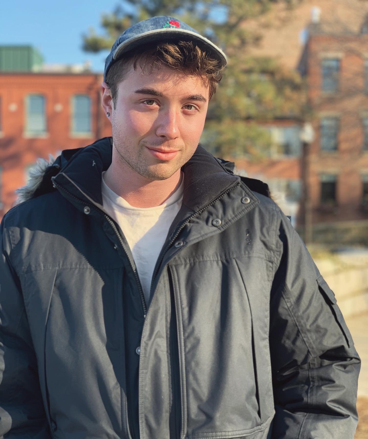 Cameron Dixon 500 Queer Scientists 500 Queer Scientists