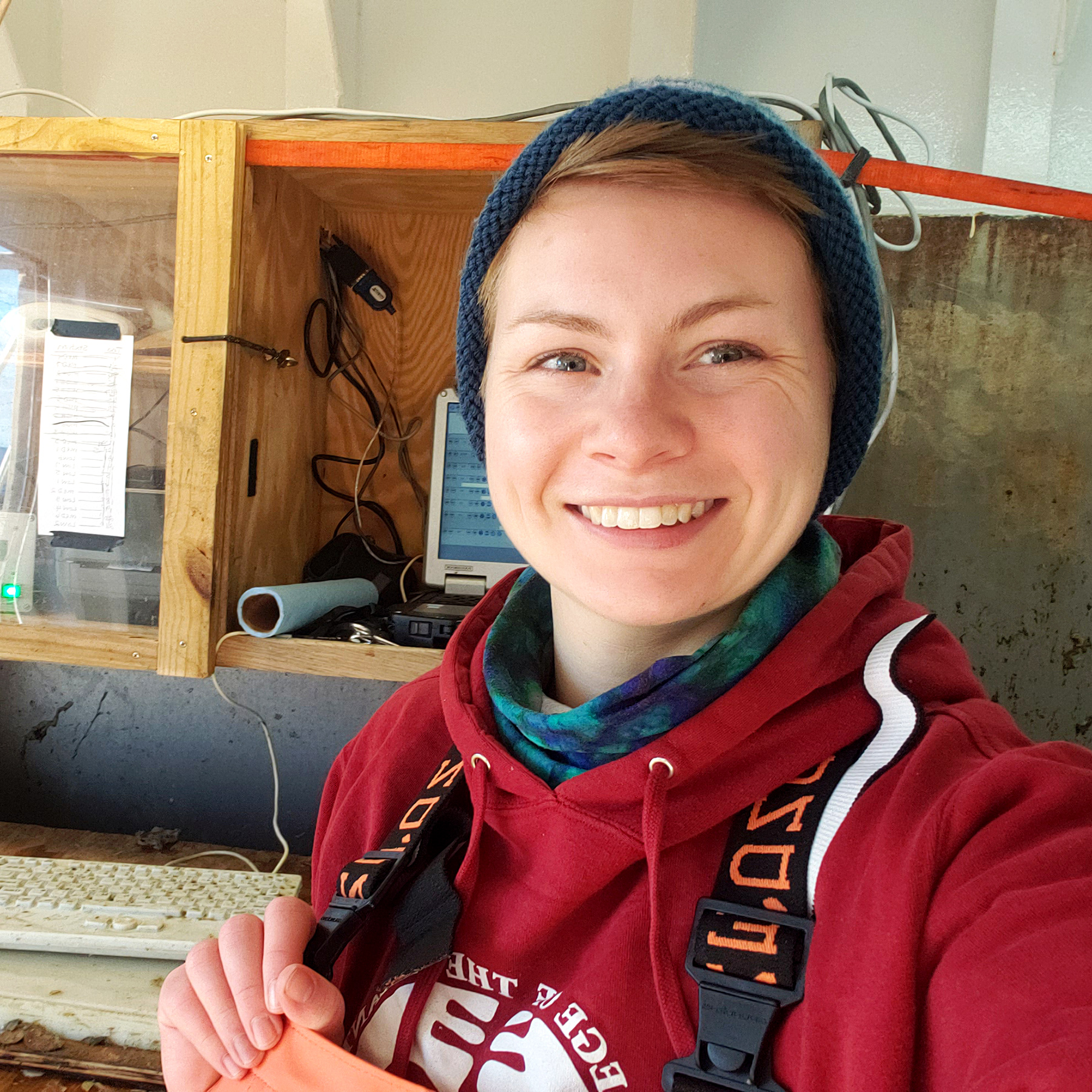 Kaitlyn Clark | 500 Queer Scientists : 500 Queer Scientists