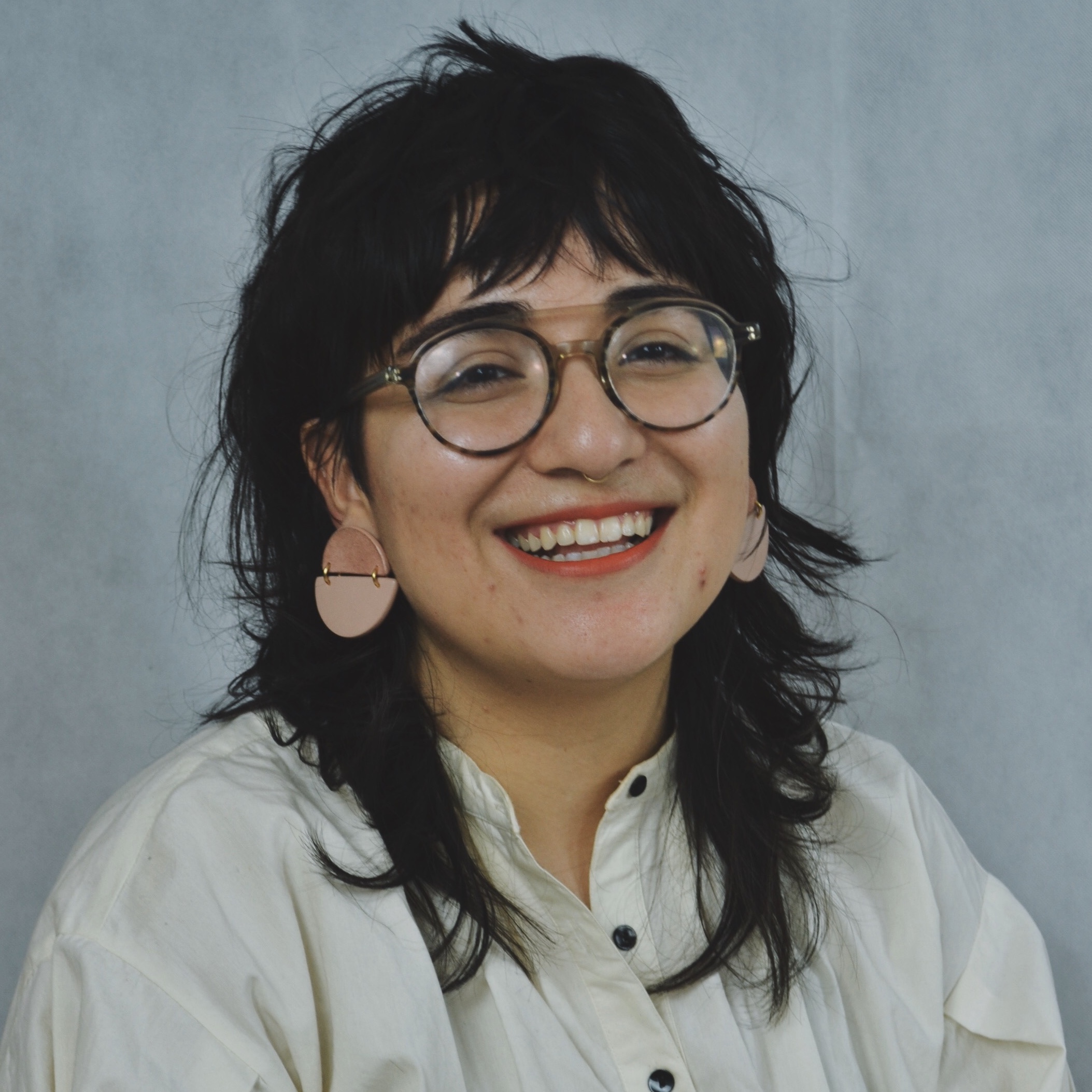 Sara Gutierrez | 500 Queer Scientists : 500 Queer Scientists