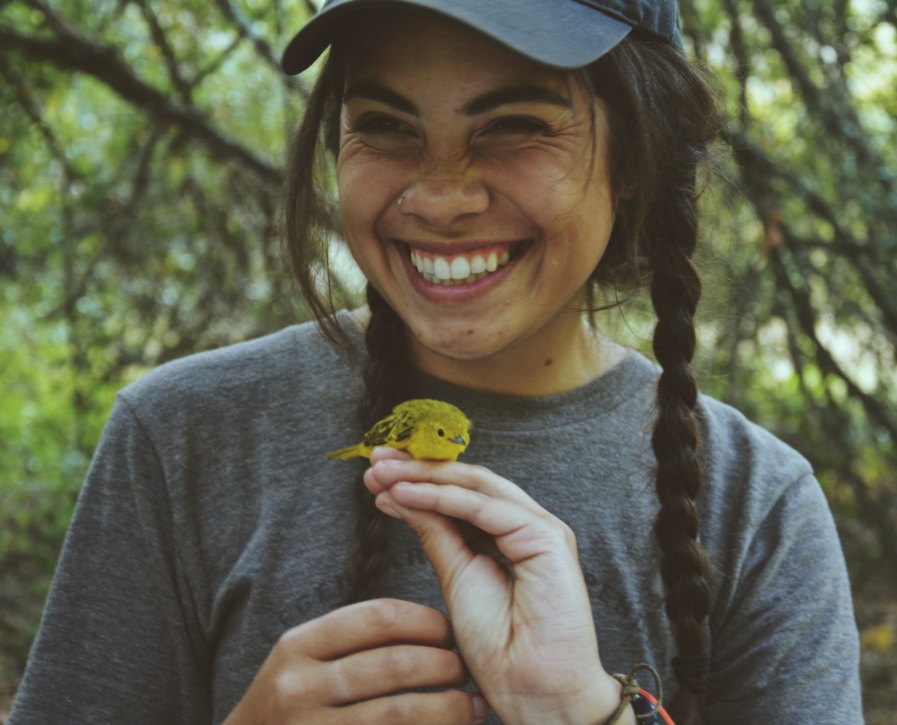 Sarah Trujillo | 500 Queer Scientists : 500 Queer Scientists