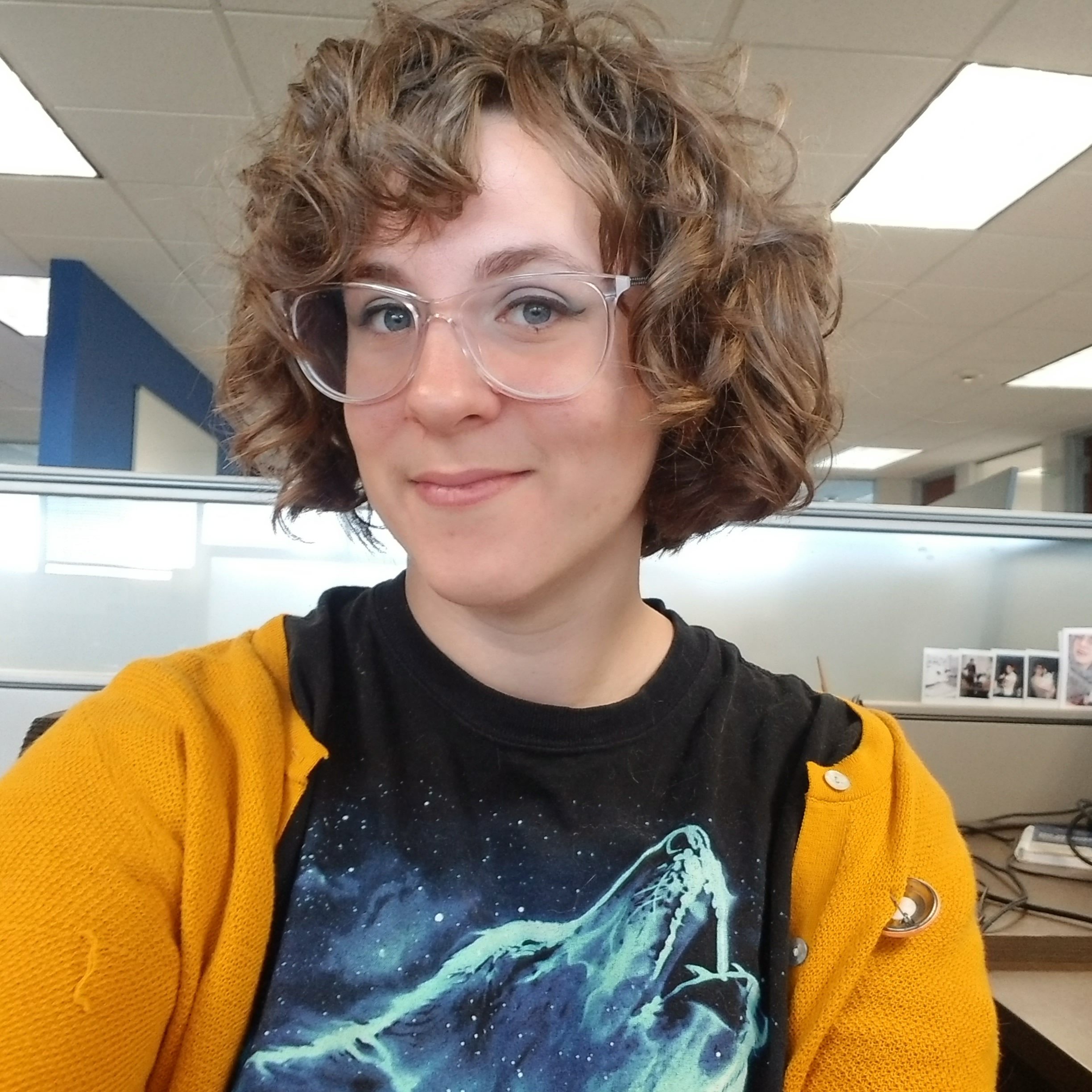 Elspeth M Ochs | 500 Queer Scientists : 500 Queer Scientists