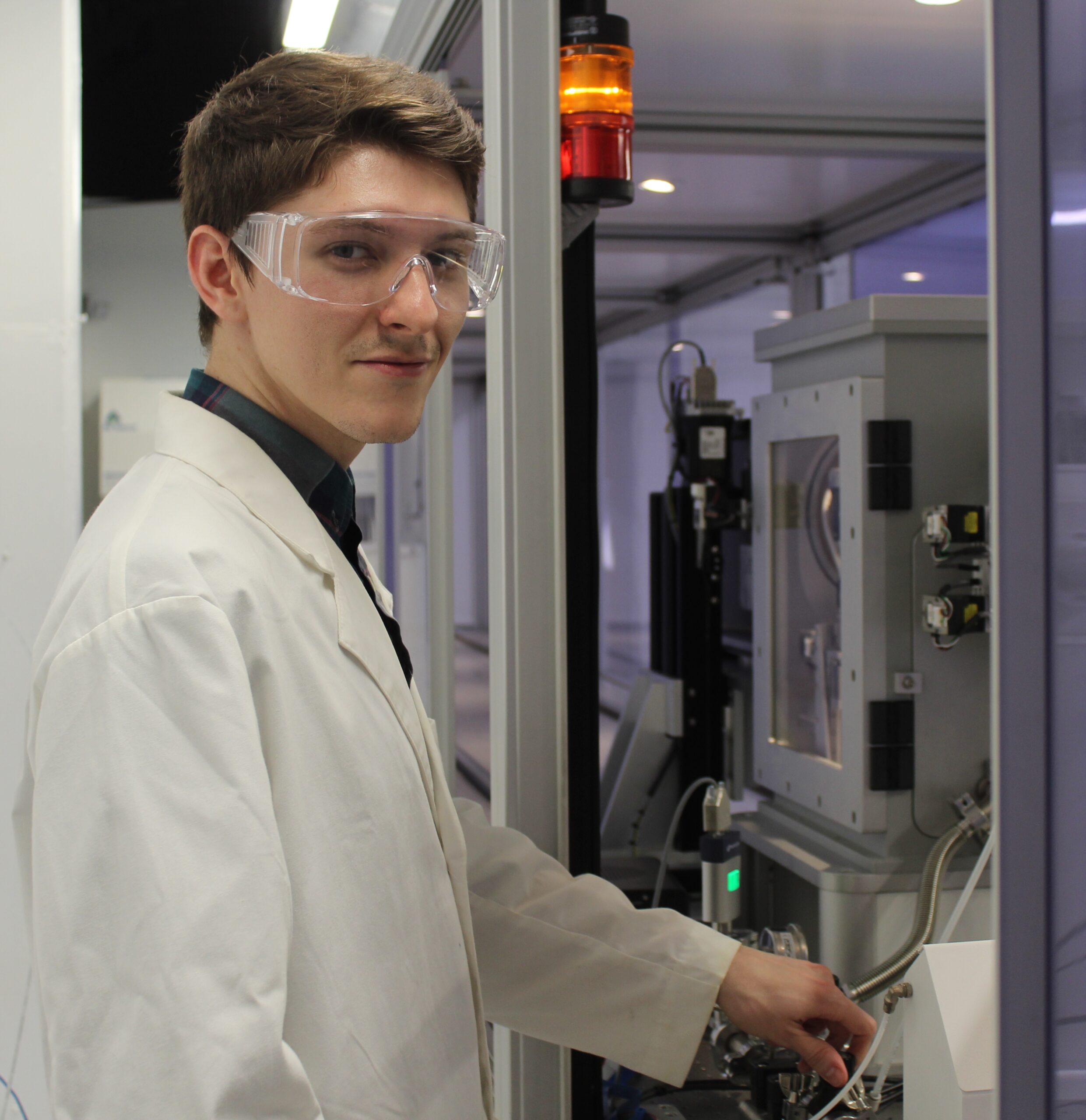 Zachary Ahmad 500 Queer Scientists 500 Queer Scientists