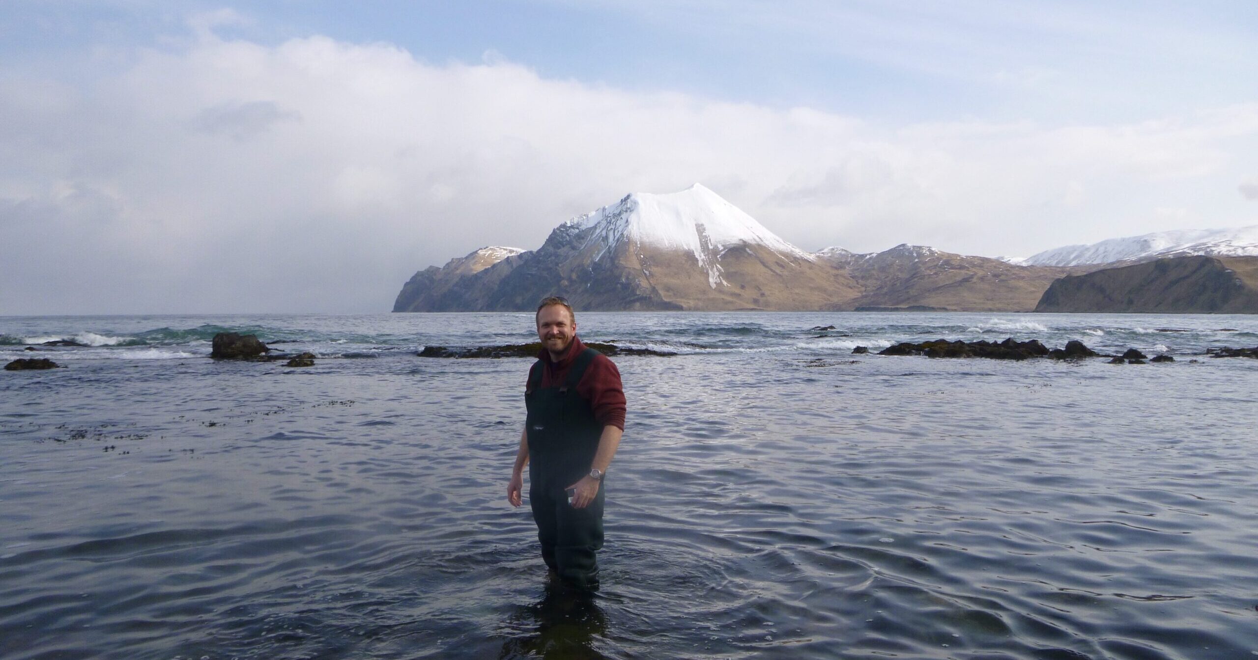 Ian Hewson | 500 Queer Scientists : 500 Queer Scientists